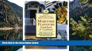 Big Sales  Maritime Flavours Guidebook   Cookbook, 4th Edition  Premium Ebooks Online Ebooks