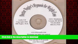 Read book  Doctor Nagler s Hypnosis for Weight Loss CD online