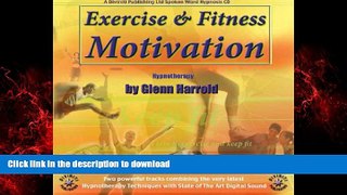 liberty books  Exercise Fitness   Motivation Hypnotherapy