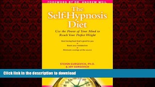liberty books  The Self-Hypnosis Diet: Use the Power of Your Mind to Reach Your Perfect Weight