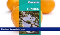 Big Sales  Michelin Green Guide London (Green Guide/Michelin)  Premium Ebooks Online Ebooks