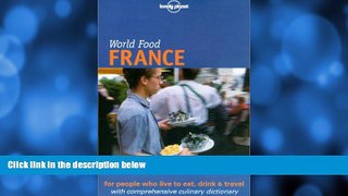 Big Sales  Lonely Planet World Food France  Premium Ebooks Best Seller in USA