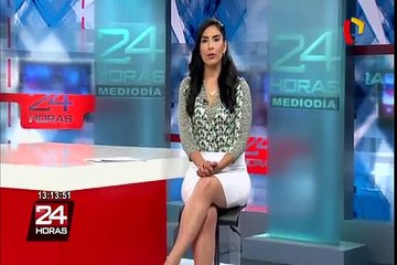 Ronny García faltó a audiencia por el caso Lady Guillén