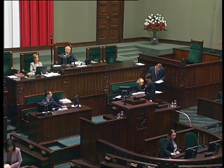 Poseł Marzena Okła-Drewnowicz - Wystąpienie z dnia 03 listopada 2016 roku.