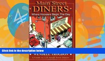 Buy NOW  Main Street Diners: Where Hoosiers Begin the Day  Premium Ebooks Best Seller in USA