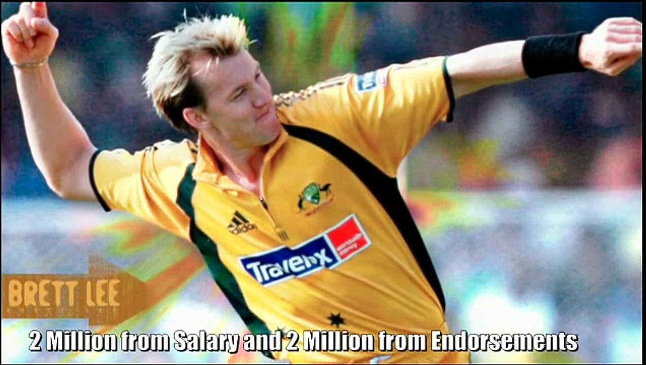 Top richest cricketer in the world