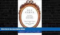 Big Sales  All Paris, Second Edition (Tout Paris)  Premium Ebooks Best Seller in USA
