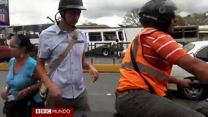 Escasez en Venezuela: La gran odisea de hacer la compra en Caracas