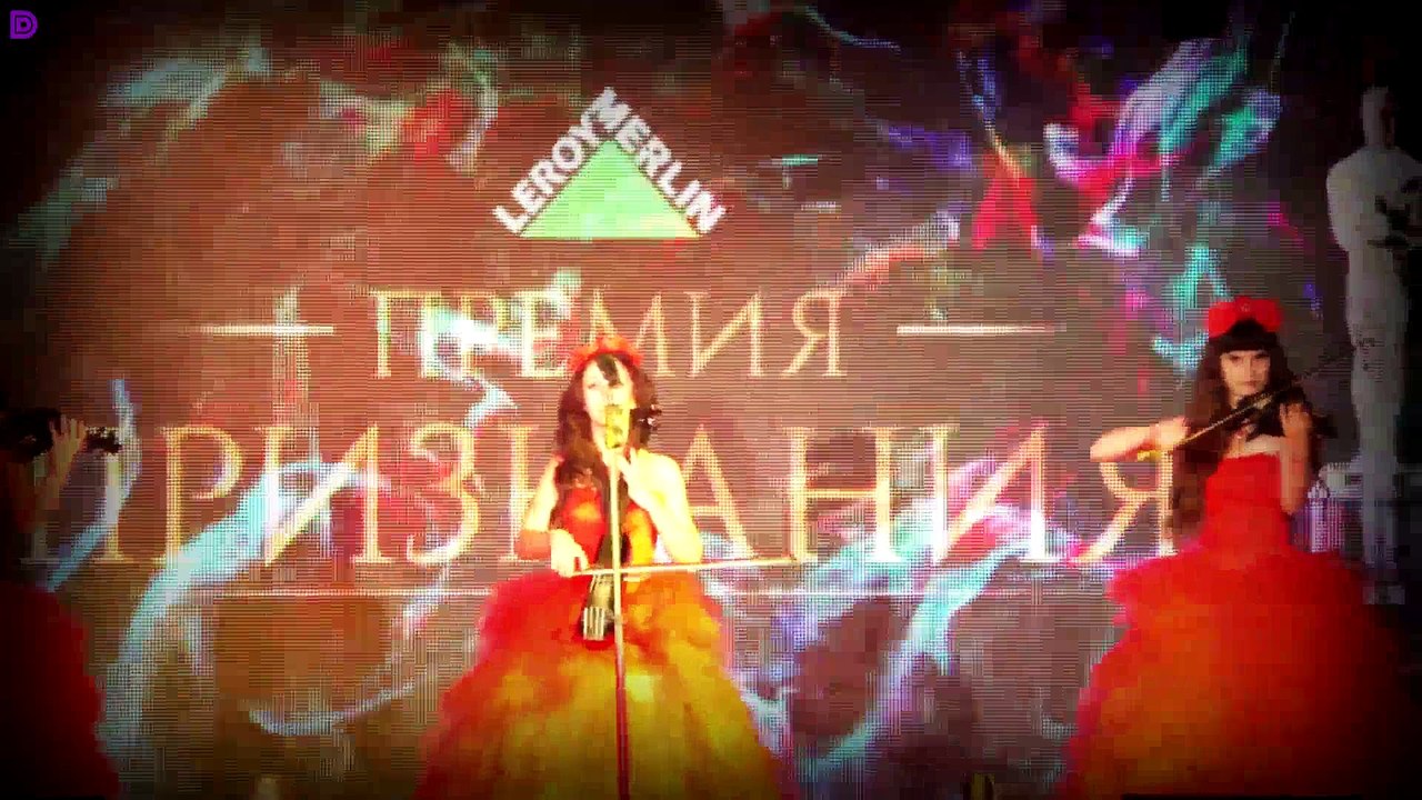 Скрипичное шоу Violin Group DOLLS, Ролл Холл на Тульской