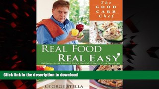 Read book  Real Food Real Easy online