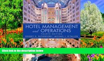 Big Sales  Hotel Management and Operations  Premium Ebooks Best Seller in USA