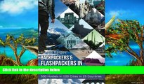 Buy NOW  Backpackers   Flashpackers in Western Europe: 500 Hostels in 100 Cities in 25 Countries