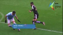 Mahrez : Parmi les 5 nommés au BBC AFOTY