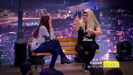 3 Adam 5.Bölüm 16 Kasım 2016 izle