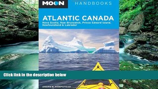 Big Sales  Moon Atlantic Canada: Nova Scotia, New Brunswick, Prince Edward Island, Newfoundland