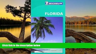 Buy NOW  Michelin Green Guide Florida (Green Guide/Michelin)  Premium Ebooks Best Seller in USA