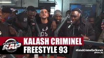 Kalash Criminel et Kaaris en 