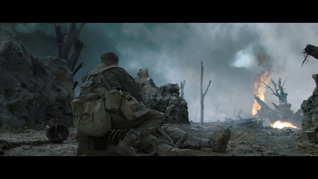 TU NE TUERAS POINT - Extrait VF Sauvetage - Film de Mel Gibson