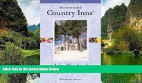Deals in Books  Recommended Country Inns New England, 18th (Recommended Country Inns Series)
