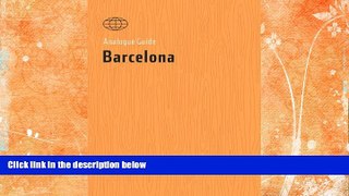 Buy NOW  Analogue Guide Barcelona (Analogue Guides)  Premium Ebooks Best Seller in USA