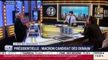 Le Rendez-Vous des Éditorialistes: Emmanuel Macron officialiser demain sa candidature à la présidentielle de 2017 - 15/11