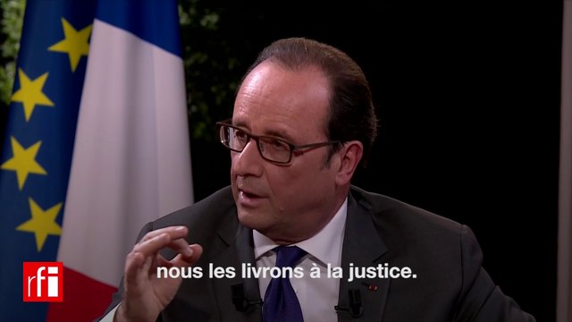 Assassinat G.Dupont & C.Verlon : toutes les informations transmises à la justice selon F. Hollande