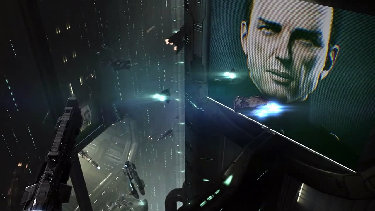 EVE Online Cinematic Trailer