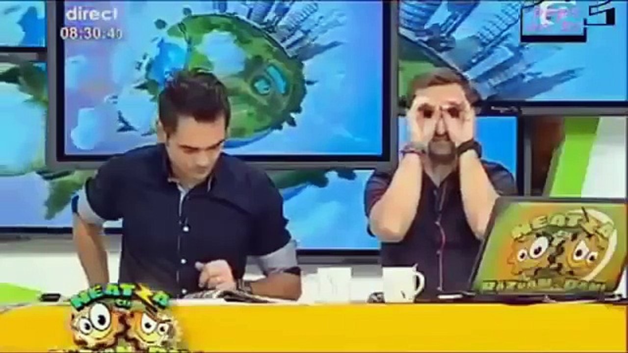 فضائح المذيعات على المباشر كاملة 2015 - 2016 فضايح تعرض لاول مرة