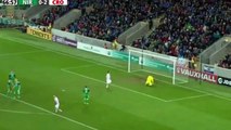 Andrej Kramaric (Croatia) great goal against Northern Ireland (0-3)