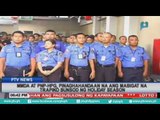 MMDA at PNP-HPG, pinaghahandaan na ang mabigat na trapiko bunsod ng holiday season