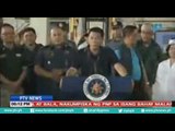 Pres. Duterte, ininspeksyon ang itinuturing na pinakamalaking shabu lab sa Pilipinas