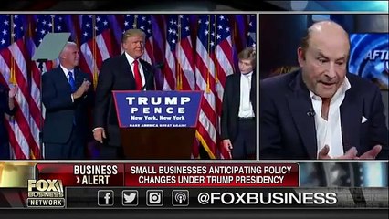 Trump’s plan to help small businesses