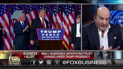 Trump’s plan to help small businesses