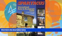 Big Sales  Spartacus International Hotel   Restaurant Guide (Spartacus International Hotel