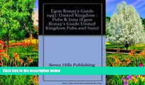 Deals in Books  Egon Ronay s Guide 1997: United Kingdom : Pubs   Inns (Egon Ronay s Guide United