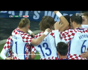 All Goals & Highlight HD - Northern Ireland 0-3 Croatia - 15-11-2016 Friendly Match