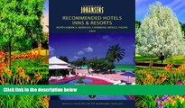 Big Sales  Conde Nast Johansens Recommended Hotels, Inns   Resorts North America, Bermuda,