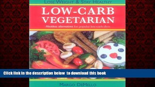 Read books  Low Carb Vegetarian online