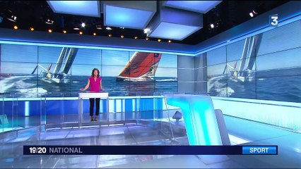 Vendée Globe : traversée du pot au noir pour les skippers