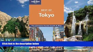 Deals in Books  Lonely Planet Best of Tokyo (Lonely Planet Tokyo Encounter)  READ PDF Best Seller