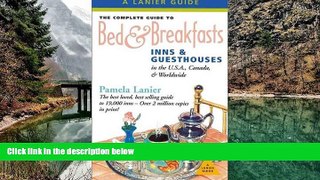 Deals in Books  Complete Guide to Bed   Breakfasts, Inns   Guesthouses in the USA, Canada