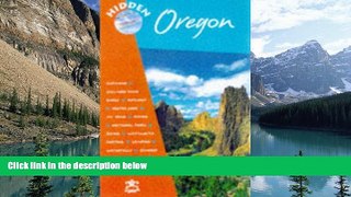 Deals in Books  Hidden Oregon (Hidden Oregon, 3rd ed)  Premium Ebooks Online Ebooks