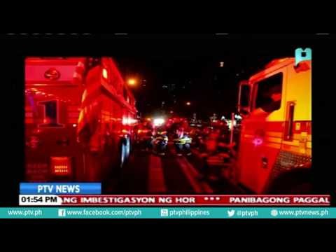 Mga Pilipino sa New York city, hindi nadamay sa naganap na pagsabog doon