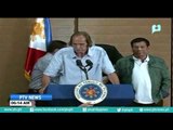 Kjartan Sekkingstad, lubos ang pasasalamat kina Pres. Duterte, Sec. Pureza pati sa APF at PNP