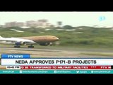 NEDA approves P171-B projects