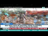 Mga sinalanta ng bagyong Ferdie sa Batanes, patuloy na tinutulungan ng DSWD
