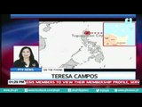 Kasalukuyang sitwasyon sa Northern Cagayan matapos manalasa sa Hiligang Luzon ang bagyong Ferdie