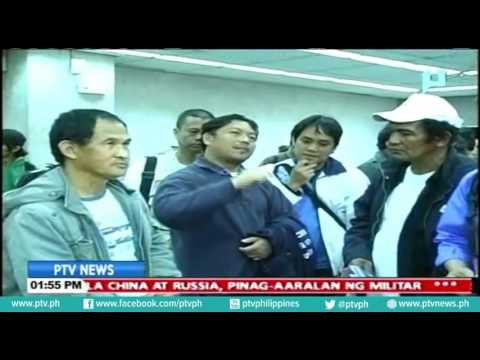OFWs na nawalan ng trabaho o biktima ng pang-aabuso, handang tulungan ng Philhealth