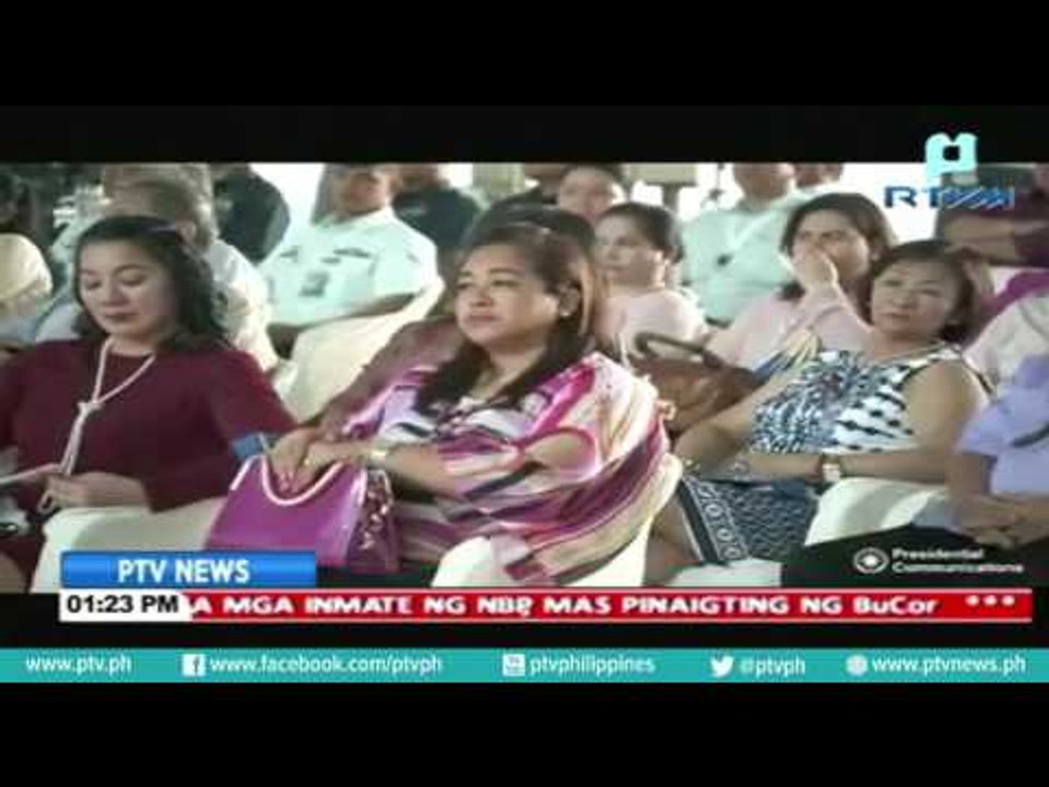 Pres.  Duterte, nilinaw na hindi kasama ang kaso ni Veloso sa kanilang napagusapan ni Pres Widodo