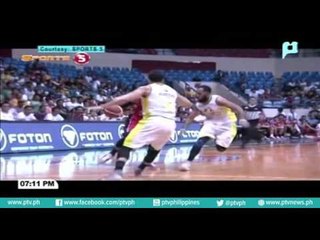 NLEX Road Warriors, handa na kontra Alaska